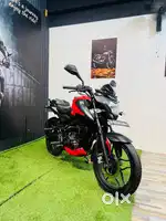 Bajaj Ns 160 well maintained vechicle available now