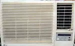 1 TON WINDOW AC