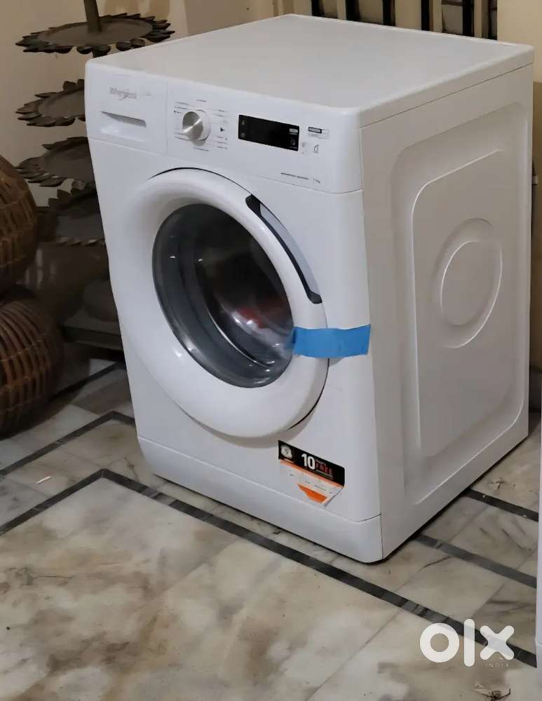 Imported Whirlpool 7kg washing machine