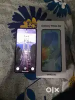 Samsung M55s 256GB