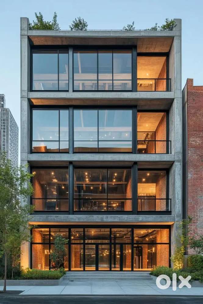 1st & 2nd floors for Rent in Ernakulam North