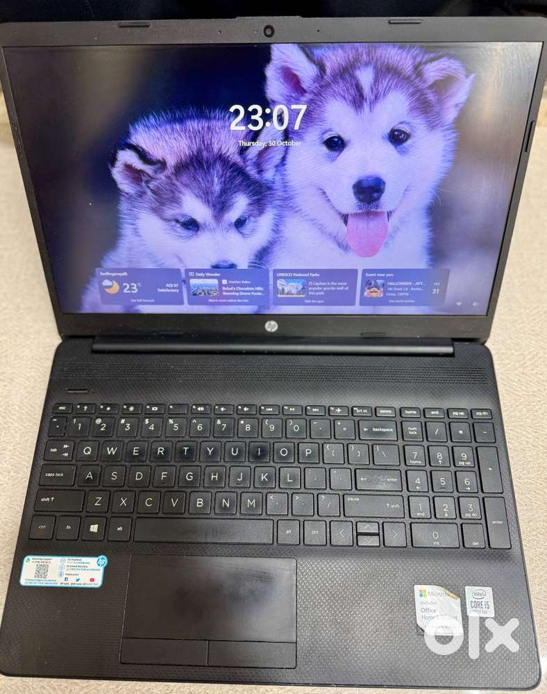 HP 15s Intel Core i5 11th Gen