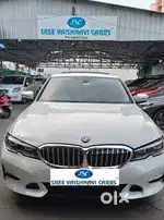 BMW 3 Series 2.0 320d Luxury Line, 2019, Diesel