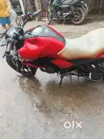 Good condition bike