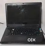 Old laptop