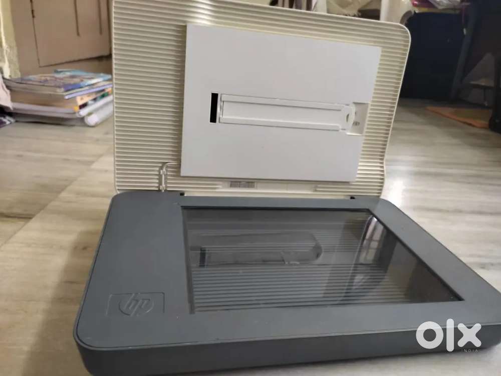 Hp Scanner