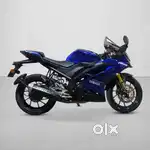 33368,Yamaha, YZF R15 V3, Second owner