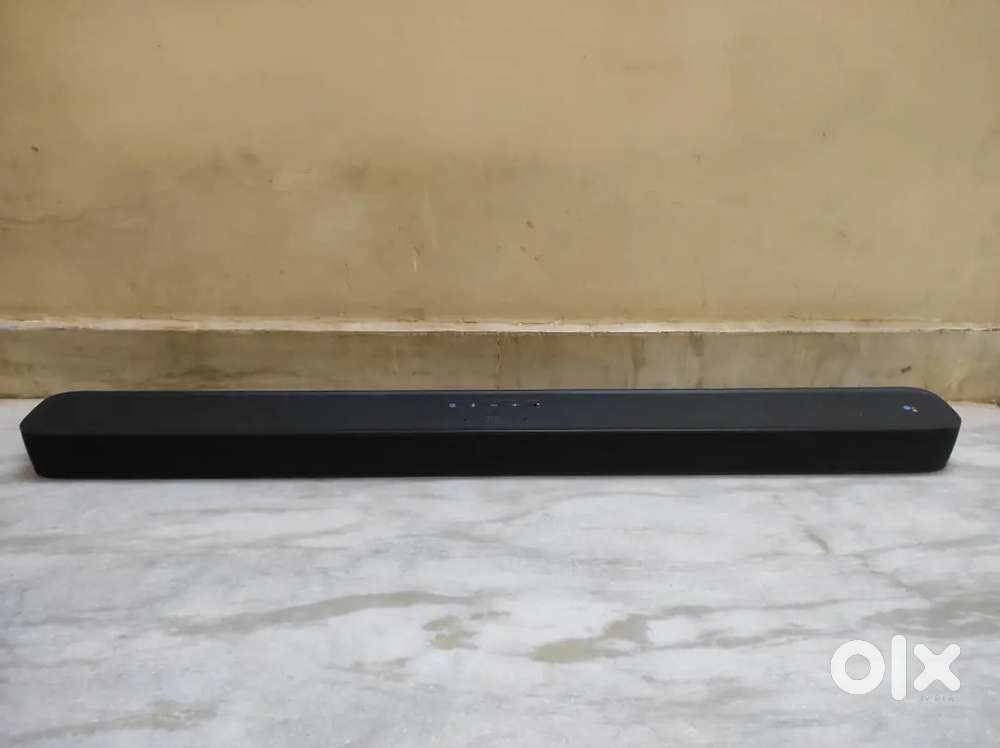 JBL LINK BAR GRYUS sound bar only soundbar not working no remote