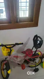 Kids bicycle full new condition packed like new and unused
