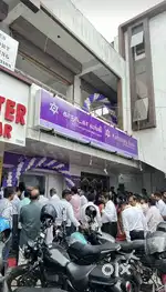 Shop for rent in 1st floor, Rakkiyapalayam Pirivu Bus Stop