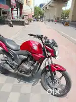 Hero honda trigger