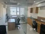 Furnished office space in CCC