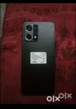 Oppo f21 pro black colour 8/128 with bill box and charger