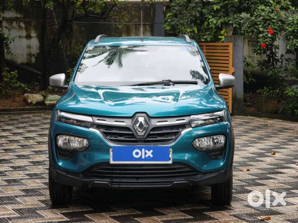 Renault KWID 1.0 RxT (O) Easy-R, 2019, Petrol
