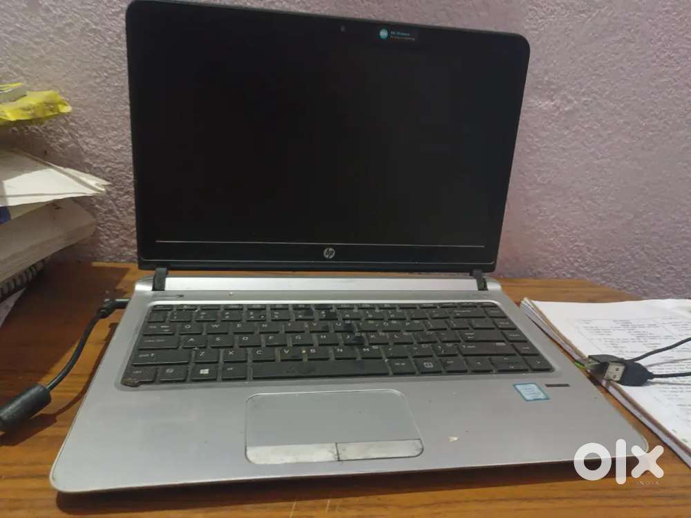 HP laptop core i5 7th gen