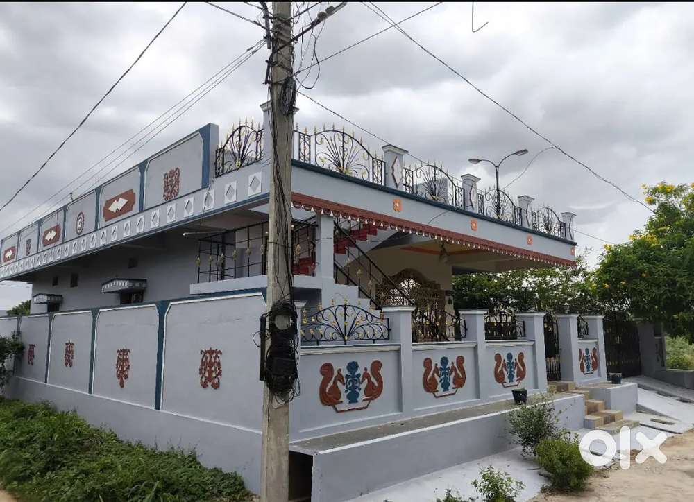 Total 7 cent place and 20 unit const House at Darsi Manjunadha Venture