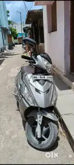 Scooty For Sale 

New Tyres 

Fresh

Service 

All Papers Clear