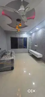 2BHK BIG FLAT WELL MAINTAIN WITH BALCONIES WITH OC ANTARIKSH TOWER