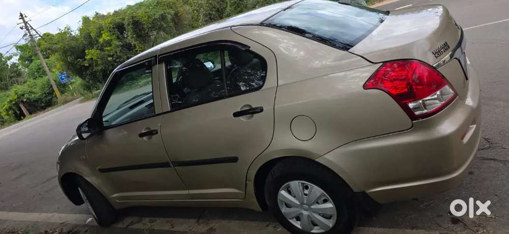 Swift Dzire well maintained