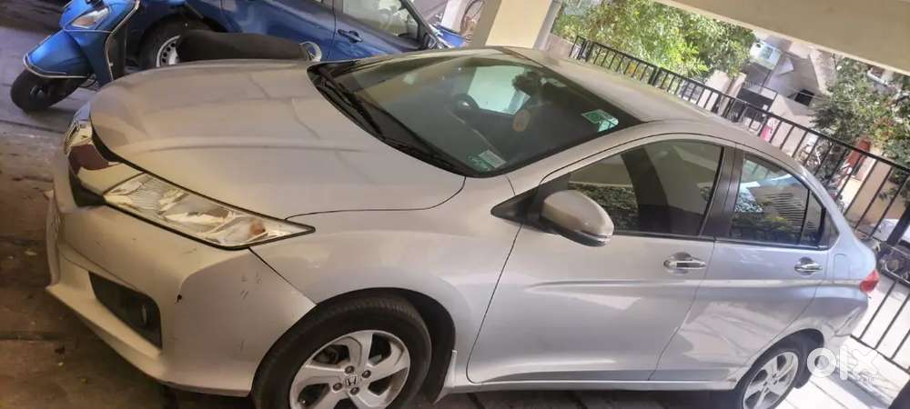 Honda City 2016 Petrol 80500 Km Driven