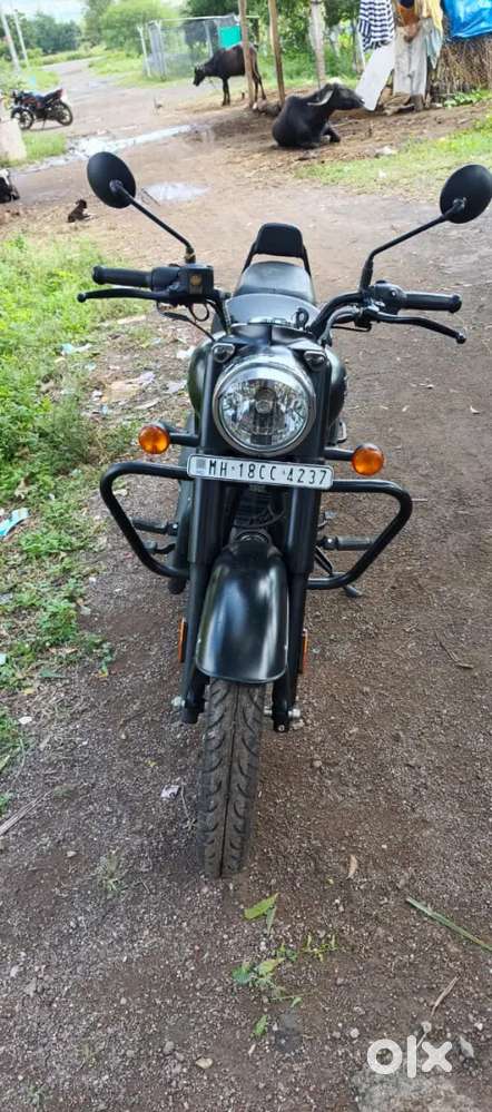 Royal Enfield classic 350