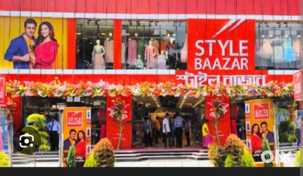 Style bazar shopping mall ranchi