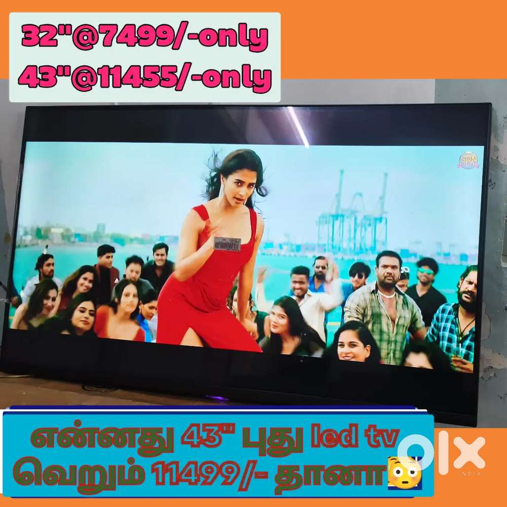 Limited offer$ sony new 32 inch smart led tv now just 6999