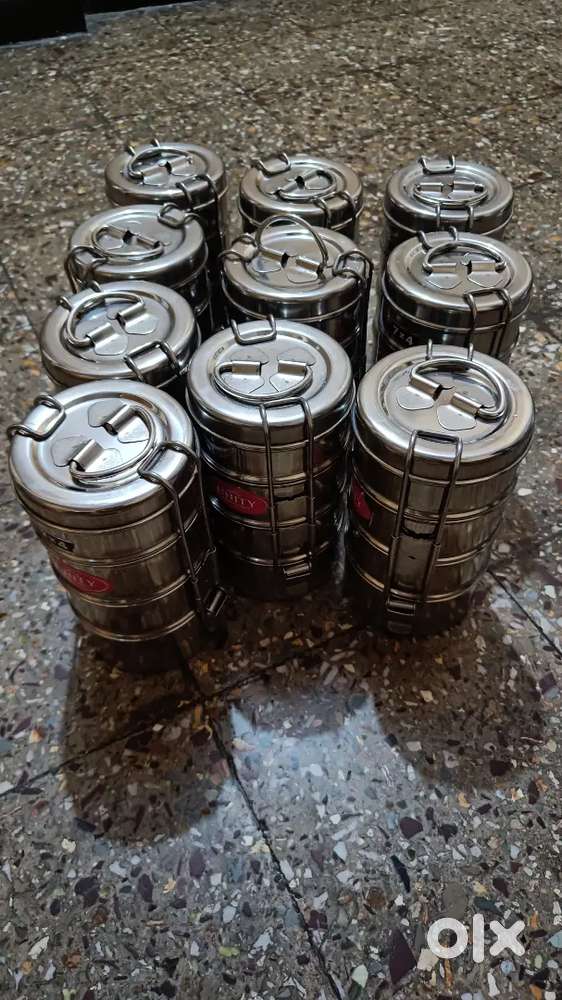 टिफिन बॉक्स