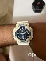 Casio G-Shock GA100B