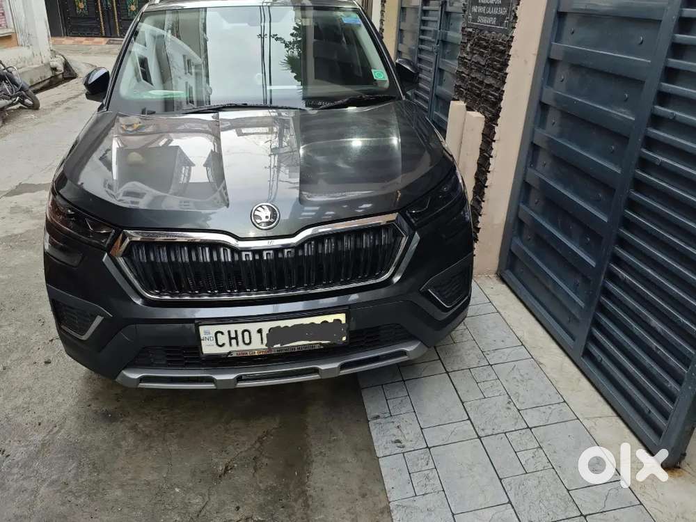 Skoda Kushaq 2023