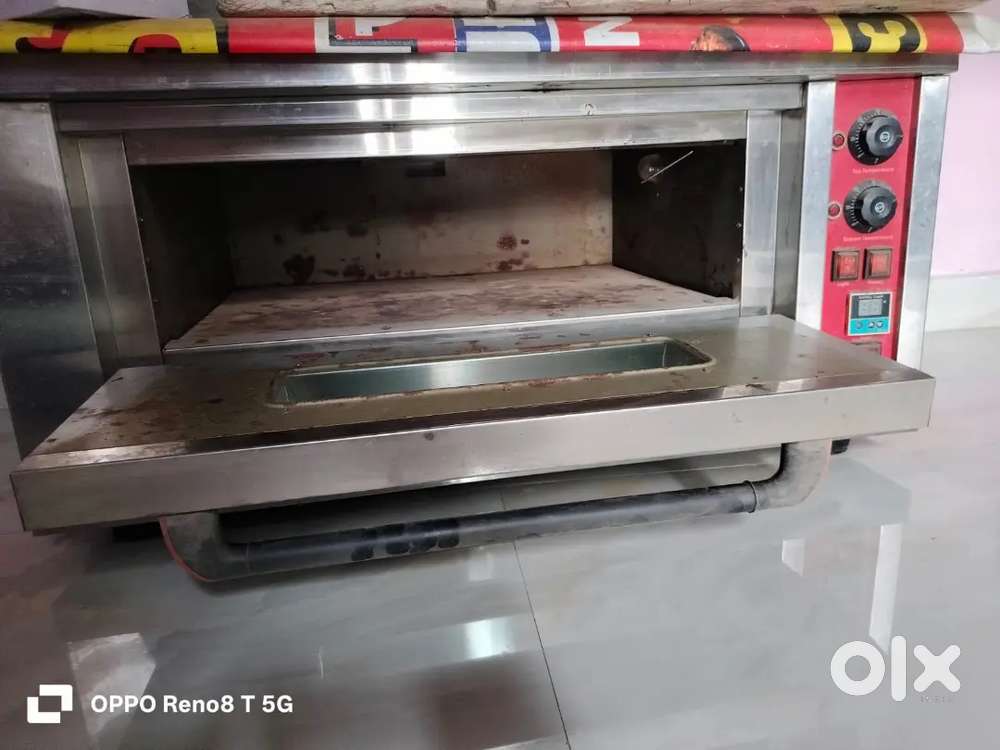 Pizza  electric oven