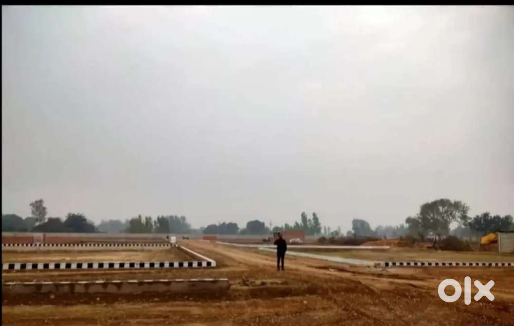 मात्र 1700 रुपया  पर sqir fit  पर  एक  प्लॉट उपलब्ध है  सिर्फ  इच्छुक