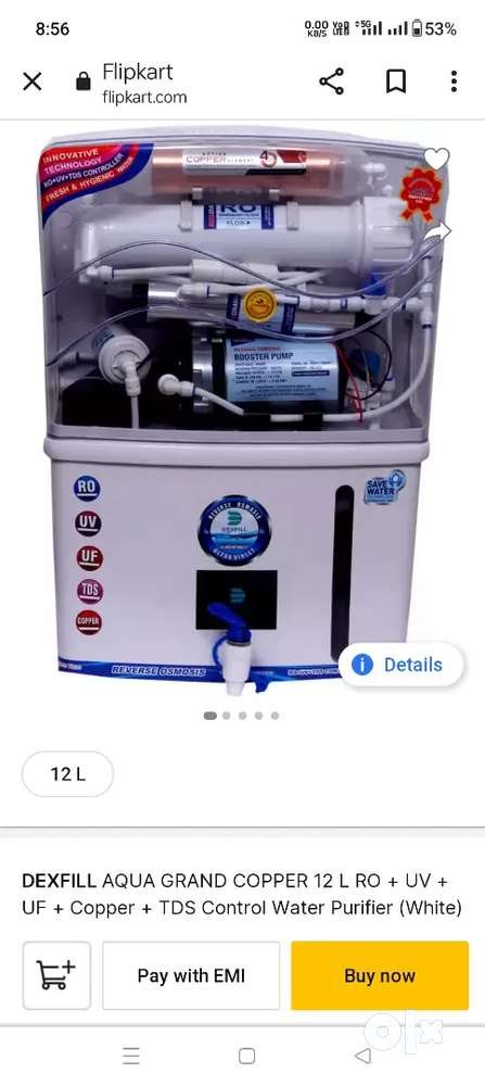 Aqua Ro water purifier