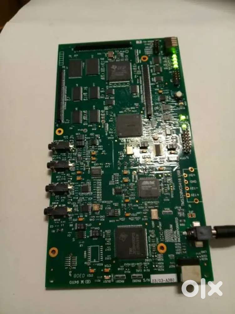 TMS320VC5416 USB DSK