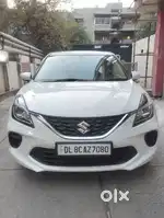 Maruti Suzuki Baleno Delta, 2020, Petrol