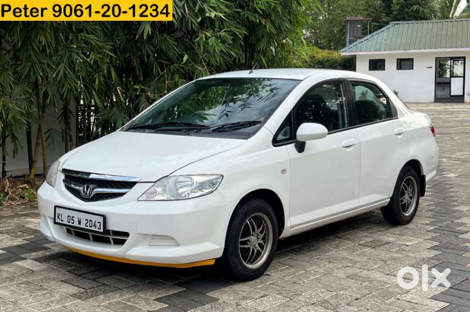 Honda City, 2006, Petrol