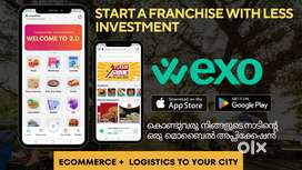 Chavakkad Delivery & Pickup service- Start a business in less cost