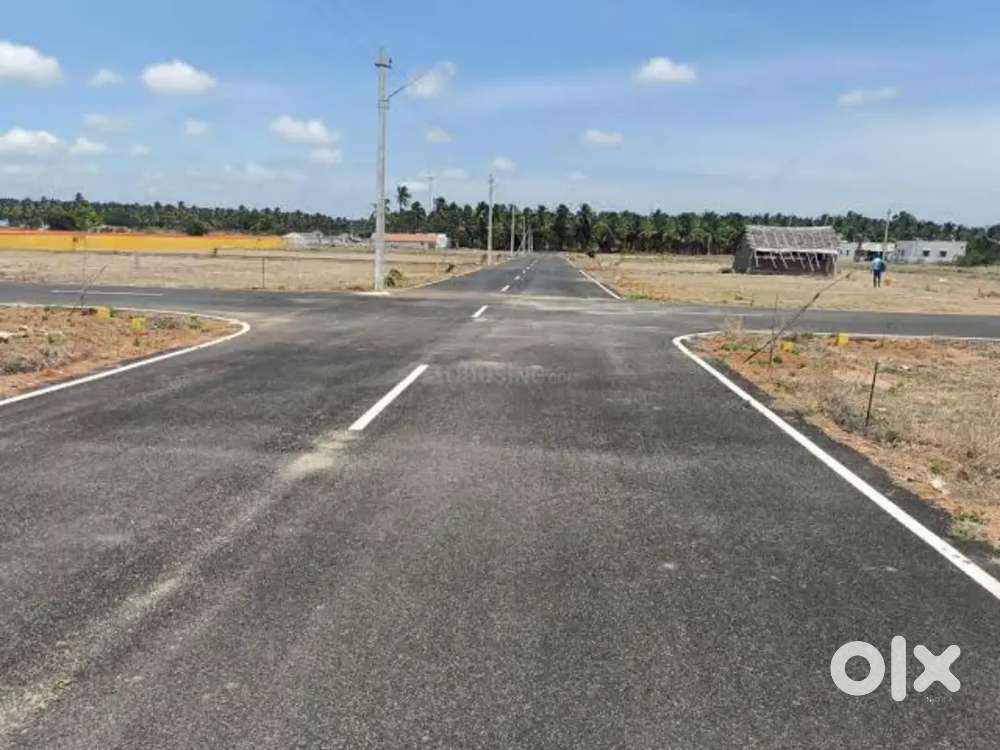 अमर शहीद पथ रोड से नजदीक अप्रूव्ड प्लाट सुल्तानपुर रोड पर बैंक लोन