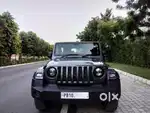Mahindra Thar LX Hard Top Diesel MT RWD, 2024, Diesel