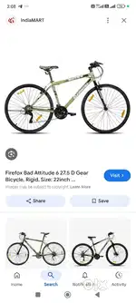 Fire fox Bad attitude 6