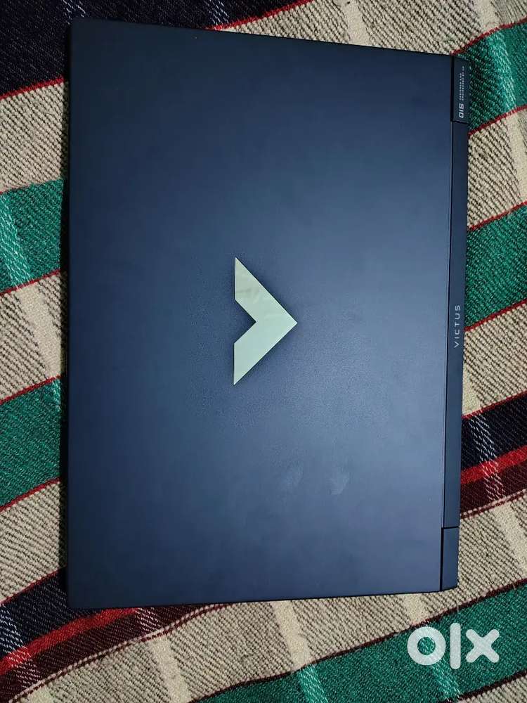 Hp victus Ryzen 5 16 gb 512gb SSD