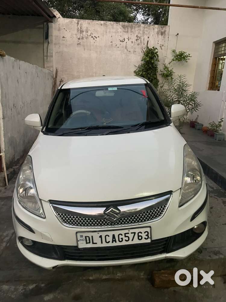 Maruti Suzuki Swift Dzire 2016 CNG & Hybrids Good Condition