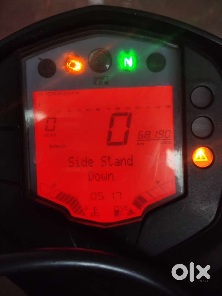 Very neat and good condition