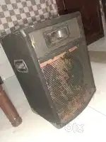 Speaker ok condition