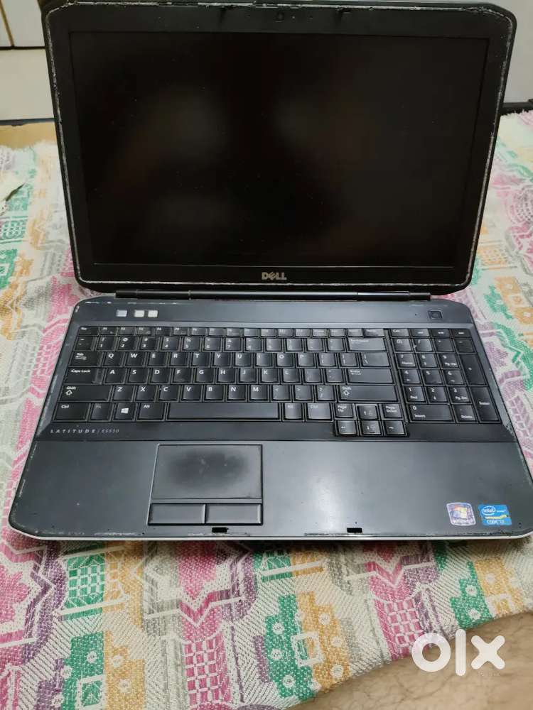 Dell laptop