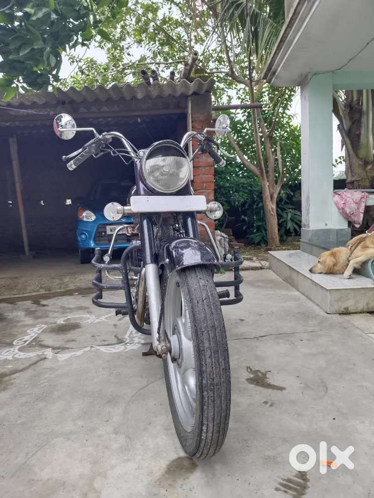 Royal enfield