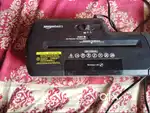 amazon basics 8-Sheet Strip Cut Paper With CD and Credit Card Shredder