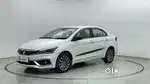 Maruti Suzuki Ciaz Alpha 1.5 AT, 2022, Petrol
