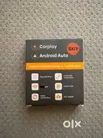 Wired to Wireless CarPlay & Android Auto