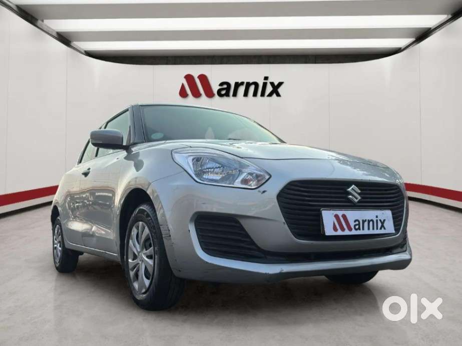 Maruti Suzuki Swift 2018 VXI, 2020, Petrol